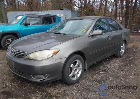 2006 Toyota Camry Std z USA, uszkodzony, nr VIN 4T1BE32K36U741346